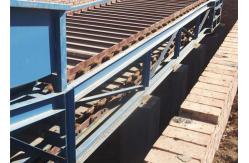 China Chain Conveyor Pulper Machine For Waste Paper Plate supplier