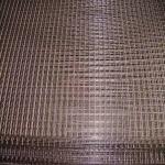 1x2 Welded Steel Wire Mesh Square Hot Dipped Galvanized Net
