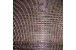 China 1x2 Welded Steel Wire Mesh Square Hot Dipped Galvanized Net supplier