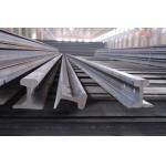 AISI ASTM Railway Track Metal , 25mm - 60.33mm Head Width Train Track Rail