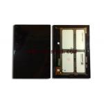 10.1 Inch Black Full Resolution Cell Phone LCD Screen Replace For Lenovo S6000 for sale