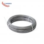 1.0mm 1.2mm 1.5mm Chromel Alumel Thermocouple Wire K Type For 1100 Degrees Measuring for sale