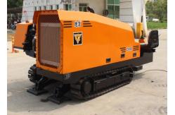 China SMALL Horizontally Directional Drilling Equipment 8 Ton For Mechanical Centering supplier