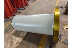 China Hydro Bearing Guide Vane Sleeve Long Lifespan High Load Capacity supplier