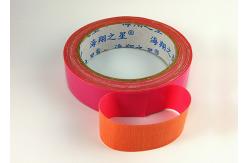 China Waterproof Multi Coloured Duct Tape For Book Binding Or Protecting supplier
