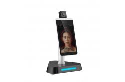 China Face Recognition Forehead Infrared Thermometer supplier