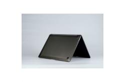 China Hard Matt Crystal Protective Macbook Case Full Protection Slim Shockproof supplier