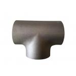 Machining Alloy Steel Seamless Pipe Fittings 9000 Lbs for sale