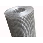 Electro Hot Dipped Galvanized Welded Wire Mesh Roll 3/8 Inch 3/4 X 3/4 Inch for sale
