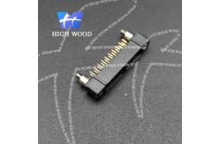 China HW-CMM Connector, HW-221Y20F24,2mm Pitch. supplier