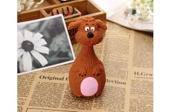 China Squeaky Best Chew Toys For French Bulldogs Interactive Fetch Play supplier