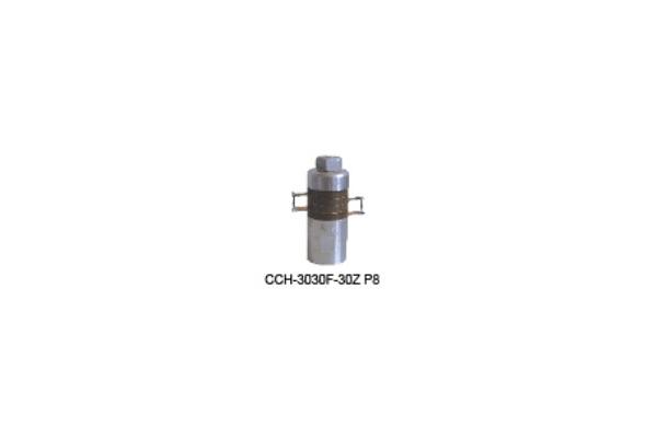 500w Powerful Ultrasonic Welding Transducer , 30 Khz Transducer