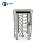 Fully Automatic High Security Turnstile Full Height Gate 32w Z170D-120