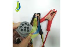 China Excavator C7-C18 Testing Wire Harness For Diesel Engine supplier