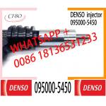 Common Rail Fuel Injector 095000-5450 For MITSUBISHI 6M60 ME302143