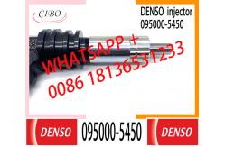 China Common Rail Fuel Injector 095000-5450 For MITSUBISHI 6M60 ME302143 supplier