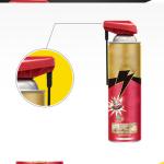 Durable Leakaging Proof Spray Paint Can Nozzle Tips 27.34mm Height for sale