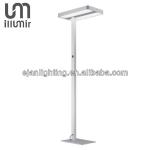 Plastic Shade UM ILLUMIR LED Office Floor Light With High Output Up And Down Lighting for sale