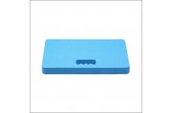 China Blue Thick Foam Kneeling Cushion Prayer Exercise Mats supplier