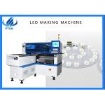 Flood Light LED Mounting Machine Linear Motors PCB Mounting Machine