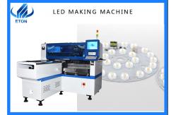 China Flood Light LED Mounting Machine Linear Motors PCB Mounting Machine supplier