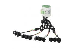 China Acrel DTSD1352-4S Multi-Circuit Energy Meter For Tower Base Stations supplier
