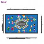 IFPD Education Interactive Flat Panel 65 Inch Digital Whiteboard For Online Teaching