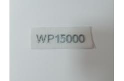 China Silicone Logo 3D Molded Heat Transfer Labels Customized Design supplier