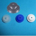 OEM Die Steel Shower Nozzles 40 to 70 A Custom Silicone Parts for sale