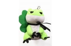 China Baby Soft Plush Toys Customized Logo Machine Washable 100% Polyester Material supplier