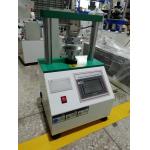 ASTM D2210 Intelligent Packing Carton Rupture Strength Testing Equipment