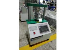 China ASTM D2210 Intelligent Packing Carton Rupture Strength Testing Equipment supplier