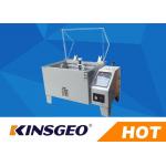 90×60×50cm Volume High Efficiency Salt Spray Test Chamber Corrosion Resistance , Easy Clean Salt Spray Cabinet for sale