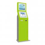 Self Service Payment Checkout Machine Kiosk Pos Machine Card Reader Scanner Printer Cash Acceptor for sale
