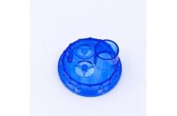 China Ejection Pin OEM PVC Medical Oxygen Tubing Connectors supplier