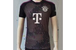 China Player Personalized Football Jersey Permeable Polyester Durable Custom Team Shirt supplier