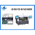 Stable High Speed Easy To Operate High Precision LED Bulb SMT Mounting Machine for sale