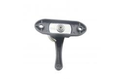 China OEM Door And Window Crescent Moon Lock Safety Polished Finish supplier