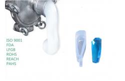 China Resin Casting Liquid RTV2 Silicone Rubber For Stone Mold Making supplier
