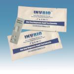 99% Accuracy Malaria Antigen Test Pf/Pv/Pan Kit Ag Rapid Test Device Cassette for sale