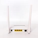2 External Antenna 5dBi 1GE 3FE GEPON WIFI EPON ONU Modem With Wifi Router for sale