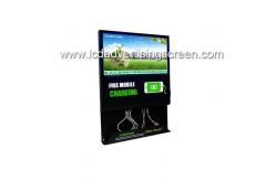 China HD LCD Advertising Screen Wall Mounted Digital Signage 21.5 For Advertising supplier