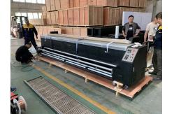 China Acetek Direct To Garment Sublimation Printer For Advertising  Polyester Fabirc supplier