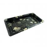 Take Out Rectangular Food Packaging Serving Sushi Tray With Lid