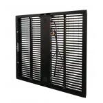 75% Transparency P3.91 Glass LED Curtain Wifi Poster SMD3528 for sale