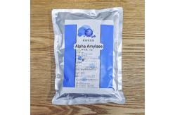 China high amylase starch 200000u/G  Alpha Amylase Protease manufacturer, providing enzyme preparation sample supplier