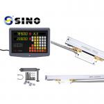 China SINO Digital Readout Display With Linear Glass Scale For SDS2MS Offers High Precision In Two Axes for sale