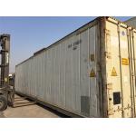 International Standards Cargo Storage Containers 20 Feet For Road Transport for sale