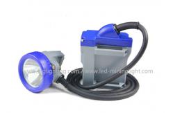 China 400mA 15000Lux ATEX Certification IP68 Lithium-ion LED Mining Light supplier