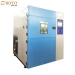 Environmental Test Chambers Two Box-Type Hot And Cold Impact Chamber GB/T2423.1.2-2001 Lab Machine for sale